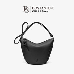 BOSTANTEN LYCHEE SHOULDER BAG – ELEGANT & PERSONALIZED FOR WOMEN