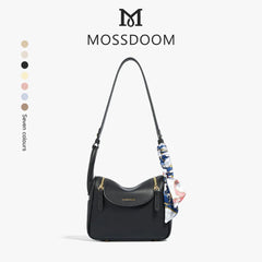 MOSSDOOM WOMEN'S ZENITH CROSSBODY BAG