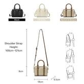 BOSTANTEN ASHLINE BOSTON BAG – PREMIUM QUALITY FOR WOMEN