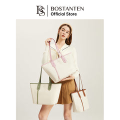 BOSTANTEN TOTE BAG – ELEGANT LADIES' SHOULDER BAG