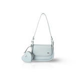 MINI PENELOPE PU BLUE