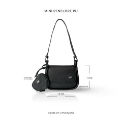 MINI PENELOPE PU MAMALADE