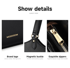 MOSSDOOM SIMPLE SHOULDER BAG – FASHIONABLE STYLE BAG FOR WOMEN
