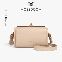 MOSSDOOM BEXLEY BAG – ELEGANT & TRENDY CROSSBODY BOX BAG FOR WOMEN