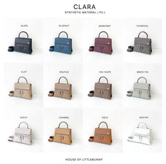 THE HOUSE OF LITTLE BUNNY - MINI CLARA