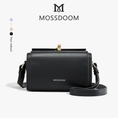 MOSSDOOM BEXLEY BAG – ELEGANT & TRENDY CROSSBODY BOX BAG FOR WOMEN