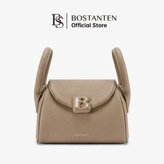 BOSTANTEN MULTIPURPOSE LEATHER SHOULDER BAG FOR WOMEN