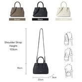 BOSTANTEN FASHION WOMEN'S HANDBAG CROSSBODY SHOULDER