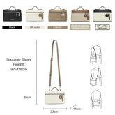 BOSTANTEN CARMILA – EXQUISITE HANDBAG FOR WOMEN