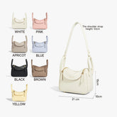 MOSSDOOM WOMEN'S ZENITH CROSSBODY BAG