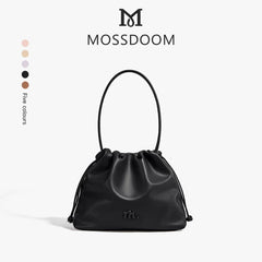 MOSSDOOM DANICA – CLOUD-SHAPED DRAWSTRING SHOULDER BAG