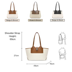 BOSTANTEN ELEGANT LADIES SHOULDER AND UNDERARM BAG