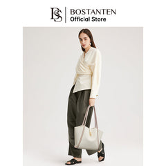 BOSTANTEN SHOULDER BAG & WOMEN'S TOTE HANDBAG