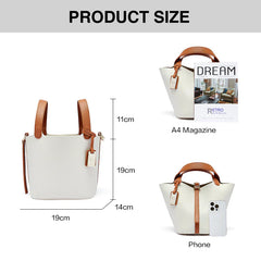 AGE FREE KOREAN STYLE JENNIE BAG – CROSSBODY & HANDBAG FOR WOMEN