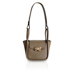 BENTO PU TAN TAUPE GHW