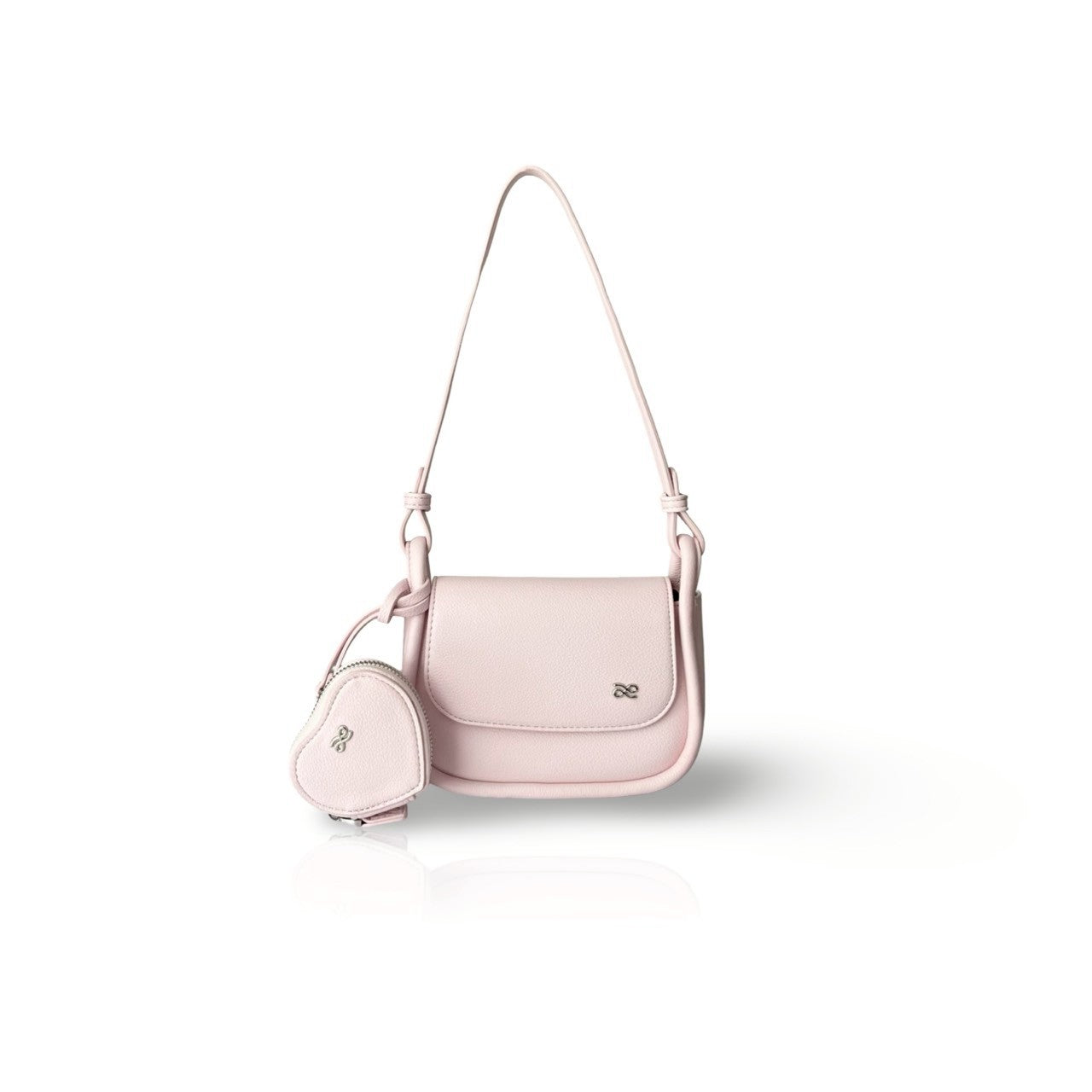 MINI PENELOPE PU LITTLEBUNNY PINK
