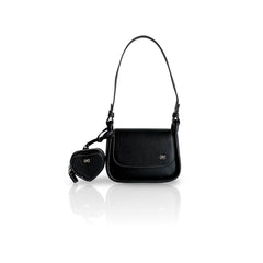 MINI PENELOPE PU BLACK
