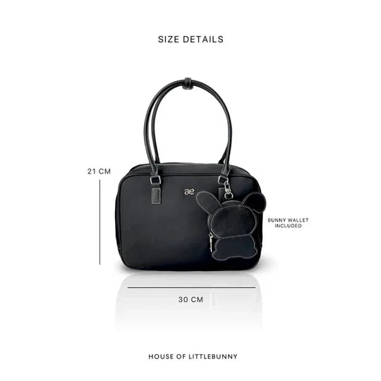 THE HOUSE OF LITTLE BUNNY - LULU NYLON