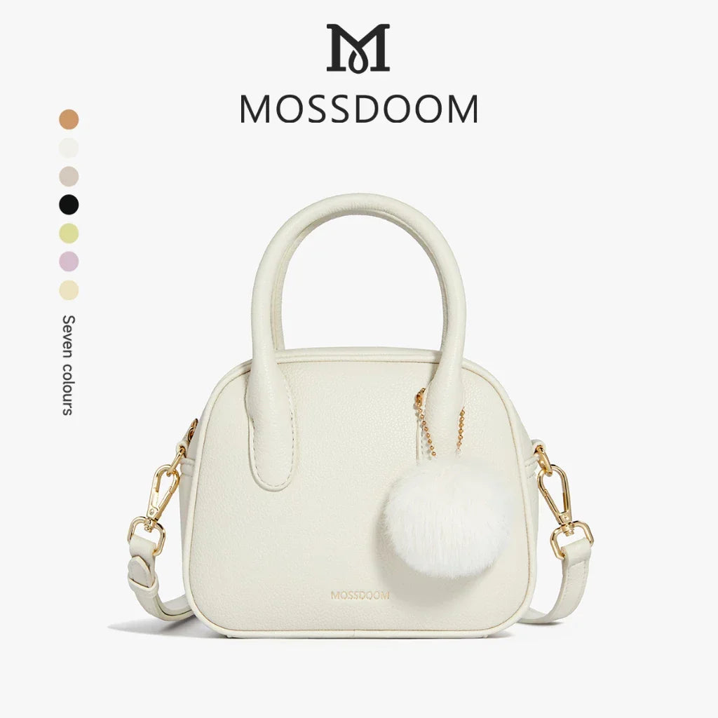 MOSSDOOM WOMEN'S MYLA SHOULDER BAG