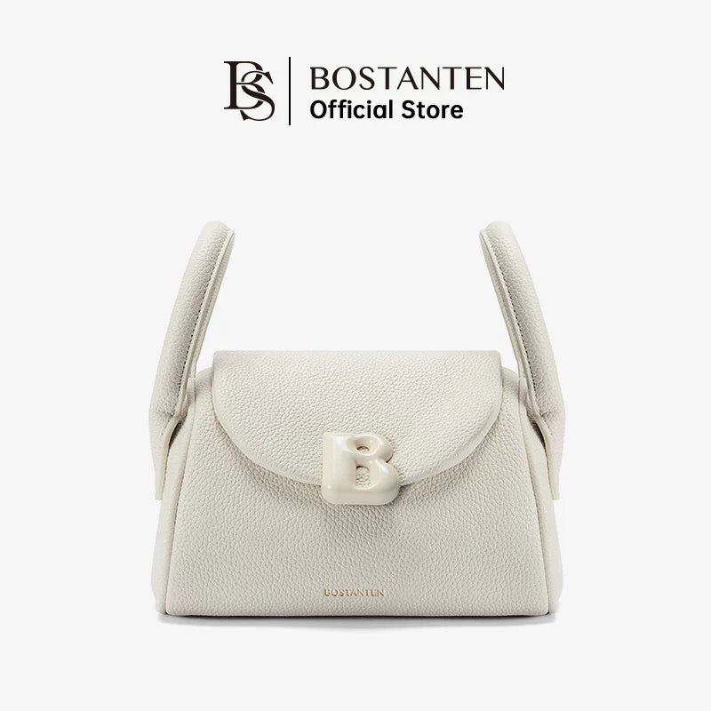 BOSTANTEN MULTIPURPOSE LEATHER SHOULDER BAG FOR WOMEN