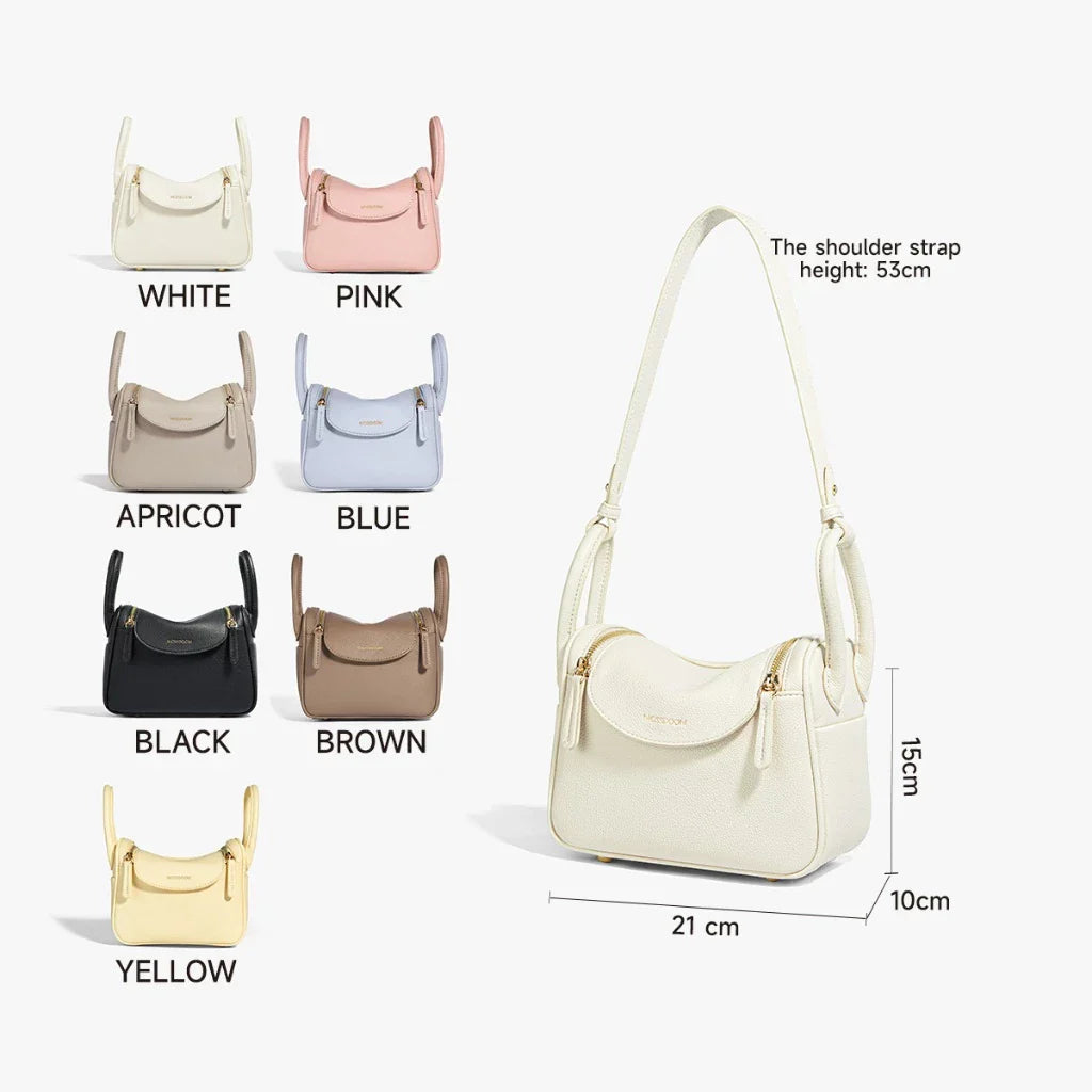 MOSSDOOM WOMEN'S ZENITH CROSSBODY BAG