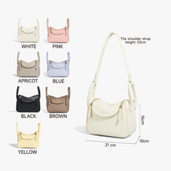 MOSSDOOM WOMEN'S ZENITH CROSSBODY BAG