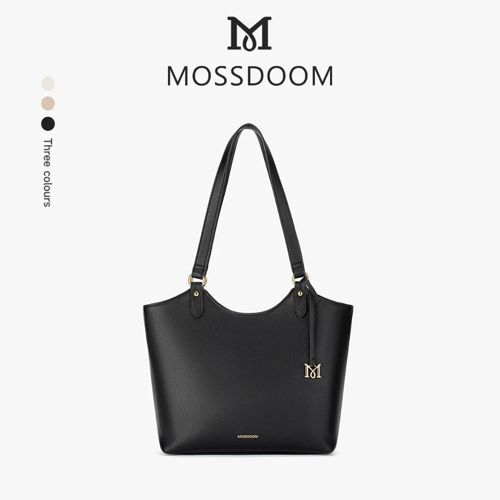 MOSSDOOM SIMPLE SHOULDER BAG – FASHIONABLE STYLE BAG FOR WOMEN